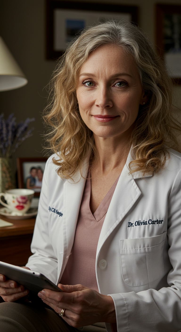 Dr. Olivia Carter